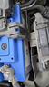 博世(BOSCH)汽車電瓶蓄電池動力神免維護(hù)L2-400 12V上門安裝 以舊換新 曬單實拍圖