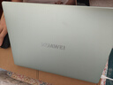 華為MateBook 14 店鋪預裝Windows版 輕薄筆記本電腦 2.8K OLED觸控屏 酷睿UItra5 32G 1T 原野綠 曬單實(shí)拍圖