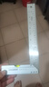 京選（JERXUN）直角尺不銹鋼加厚鋼尺高精度刻度尺子帶泡水平尺金屬角尺木工拐尺 曬單實拍圖
