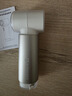 艾美特（AIRMATE）風寶小風扇手持風扇靜音小風炮便攜式迷你充電風扇高轉速直流節(jié)能戶外小型電扇超長續(xù)航電扇 FREE2 曬單實拍圖