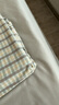 無(wú)印良品100%純棉四件套 床上用品全棉床單枕套被套200*230cm1.5/1.8米床暮落灰 曬單實(shí)拍圖