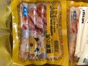 皇家小虎烤腸40根/4斤 原味地道烤腸肉腸香腸熱狗早餐半成品食材 源頭直發(fā) 曬單實拍圖