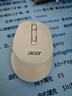宏碁(acer)無(wú)線(xiàn)藍牙鍵鼠套裝 充電鼠標鍵盤(pán) 手機電腦ipad平板通用 鍵鼠套裝 OMR143 黃灰拼色 曬單實(shí)拍圖