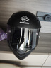 FASEED摩托車(chē)頭盔男女全覆式機車(chē)全盔3c認證四季通用816法賽德 啞黑（贈防霧貼+頭套） XL 適合59-60頭圍 曬單實(shí)拍圖