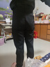 佐優(yōu)品長袖襯衫男秋冬季加絨加厚商務(wù)男士保暖襯衫潮流韓版修身純色襯衣 黑色 XL 曬單實(shí)拍圖