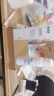 可復美噸噸水乳套裝  爽膚水保濕乳液女生補水濕敷水敏感肌夏季護膚品 水120ml+乳80ml 曬單實(shí)拍圖