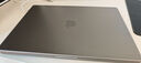VOKAMO防摔耐刮適用蘋(píng)果電腦筆記本MacBook Pro16保護殼帶支架21到2024年款m4/3/2磨砂外套 透黑 曬單實(shí)拍圖