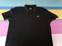 361°短袖男士t恤夏季運動(dòng)服速干衣跑步健身上衣polo衫652424122H-3 曬單實(shí)拍圖