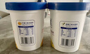 八喜冰淇淋 巧克力口味550g*1桶 家庭裝 生牛乳冰淇淋桶裝 曬單實拍圖