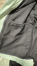 北面（The North Face）抓絨衣女Glacier保暖外套運動(dòng)戶(hù)外可做沖鋒衣內膽25秋冬新品|8FJU JK3/宇宙黑 M /160 曬單實(shí)拍圖