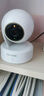 普聯(lián)（TP-LINK） 800萬4K極清全彩智能攝像頭家用無線 室內(nèi)監(jiān)控器360度全景夜視手機遠程通話寶寶看護IPC48AW Plus 曬單實拍圖