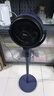 美的（Midea）【變頻輕音】空氣循環(huán)扇家用遙控電風(fēng)扇四季凈化扇輕音落地扇99%抑菌桌面小風(fēng)扇大風(fēng)力風(fēng)扇GDG24ZR 曬單實(shí)拍圖