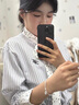 老廟925純銀珍珠碎銀子手鏈女小眾閨蜜手飾輕奢手鐲手串 925銀珍珠碎銀手鏈 曬單實拍圖