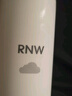 如薇（RNW）氨基酸洗面奶男女士潔面乳200g溫和清潔保濕痘敏感肌角質(zhì)送男女友 曬單實(shí)拍圖