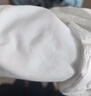 森馬（Semir）長(cháng)袖襯衫女流蘇刺繡波西米亞風(fēng)2025秋白色寬松袖襯衣10A525105001 曬單實(shí)拍圖