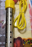 花棲之谷熱得快電熱棒燒水器自動斷電桶熱水洗澡神器宿舍浴桶缸盆加熱棒 曬單實拍圖