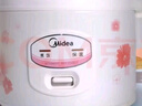 美的（Midea）電飯煲 機械式 家用5L電飯鍋 節能簡(jiǎn)單易用 合金內膽防刮耐磨 MB-YJ508J 曬單實(shí)拍圖