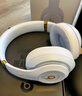 beats Studio3 錄音師3頭戴式無線藍牙運動耳機魔音蘋果降噪耳麥 啞光黑 全新華強北版(原封) 曬單實拍圖