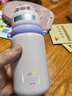 M&G晨光指紋水杯指紋解鎖兒童智能保溫杯男女小學(xué)生吸管水杯節(jié)日禮物 獨(dú)角獸 560ml 曬單實(shí)拍圖