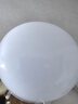 歐普照明（OPPLE）LED球泡E27螺口燈泡【30w-超白光6500K】1只裝 商用大功率光源/ 曬單實(shí)拍圖