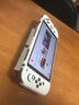 Nintendo Switch任天堂OLED游戲機(jī)NS掌上主機(jī)日版白色便攜家用體感掌機(jī)(國家補(bǔ)貼15%) 曬單實拍圖