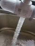 米家龍頭凈水器2水龍頭過(guò)濾器家用自來(lái)水濾水器前置過(guò)濾器三出水可清洗濾芯 一機四芯 曬單實(shí)拍圖