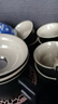 茶沿功夫茶具整套茶具套裝高檔茶盤套裝茶臺茶壺家用泡茶茶具17件套 曬單實拍圖
