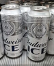 百威冰啤酒500ml*18聽整箱裝【99%好評】 七夕送禮  曬單實(shí)拍圖
