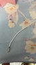 ANKER安克 充電線(xiàn)雙頭type-c iPhone16/15promax手機iPad/Mac電腦華為小米安卓蘋(píng)果快充100W數據線(xiàn) 3m白 曬單實(shí)拍圖