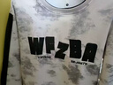 Cebrodz法國 衛(wèi)衣男2025春秋季長袖t恤圓領上衣服美式潮牌寬松百搭外套 米白色 2XL 曬單實拍圖