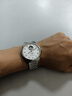 天梭（TISSOT）手表 力洛克系列男表 瑞士自動(dòng)機械男士鋼帶腕表商務(wù)表生日禮物 曬單實(shí)拍圖