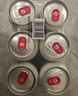 雪花啤酒（Snowbeer）純9 330ml*24聽 口感清爽 輕松暢飲 中秋送禮 曬單實拍圖