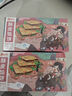 俏儂 牛肉酥皮餡餅1.15kg10片 手抓餅煎餅牛肉餅 學(xué)生早餐健康 曬單實拍圖