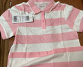 巴拉巴拉童裝兒童短袖女童t恤夏裝中大童POLO衫休閑上衣涼感208225117028 曬單實(shí)拍圖