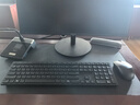 戴爾（DELL）無線鍵鼠套裝鍵盤鼠標(biāo)辦公家用筆記本電腦臺(tái)式機(jī)商務(wù)外設(shè)USB外接 KM5221W 黑色 曬單實(shí)拍圖
