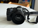 佳能（Canon）r8全畫(huà)幅微單相機 R8數碼高清4K視頻vlog直播旅游 專(zhuān)業(yè)級微單 R8+RF50/1.8鏡頭【小痰盂人像定焦】 套餐一【128G高速卡 備用電池 雙肩包 三腳架】 曬單實(shí)拍圖
