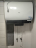 海爾（Haier）國家補貼20%雙膽扁桶電熱水器60升 BK3PRO 小魔盒鮮活水 凈膚洗AI智慧 3300W速熱免清洗鎂棒免更換 曬單實(shí)拍圖