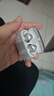 漫步者（EDIFIER）蘿莉豆 Lolli Pro5 真無(wú)線(xiàn)主動(dòng)降噪藍牙耳機入耳式 AI翻譯運動(dòng)跑步音樂(lè )游戲電競適配蘋(píng)果華為安卓 晨曦金+煤球耳機套+曬單20元紅包 曬單實(shí)拍圖