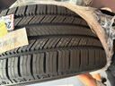 優(yōu)科豪馬245/50R19 105W G058適配:智界S7/樂(lè)道/領(lǐng)克Z10（不帶棉） 曬單實(shí)拍圖