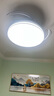 雷士（NVC）LED照明風(fēng)扇燈吊扇燈餐廳全光譜1級(jí)能效【國(guó)家補(bǔ)貼】42寸包安裝 曬單實(shí)拍圖