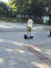 柏思圖（besintu）電動(dòng)兒童智能平衡車(chē)3-6-12歲體感10歲到15歲以上座椅成年人站座兩輪雙輪自動(dòng)手扶越野新款自平行車(chē) SUV白54V【四控+座椅+APP+越野輪】 曬單實(shí)拍圖