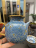瀾春江鈞瓷窯變釉功夫茶具套裝高端中式泡茶壺家用辦公會(huì)客輕奢禮盒裝 鈞御[17件套]禮盒裝 【高檔禮盒裝】 曬單實(shí)拍圖