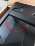 AOC 27英寸2K 240Hz超頻260Hz FastIPS 1ms廣色域 HDR400硬件低藍(lán)光 FPS游戲電競顯示器 宙斯盾Q27G4Z 曬單實拍圖