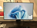 LG 31.5英寸4K顯示器 OLED顯示器 雙模4K240Hz/1K480Hz 內置音箱 防眩光 電腦顯示屏 32GS95UV 曬單實(shí)拍圖