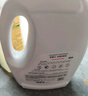 威露士衣物消毒液檸檬3L 內(nèi)衣褲襪除菌液 殺菌99.9% 除螨 可配洗衣液用 曬單實拍圖