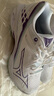 美津濃（MIZUNO）WAVE CLAW 3羽毛球鞋鷹爪3代輕量靈活快速男女通用比賽新品獸牙2 薰衣草紫 WAVE CLAW 3 2025新品 38 =240mm 曬單實(shí)拍圖