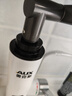 奧克斯（AUX）電熱水龍頭熱水器加熱水龍頭快速熱水變頻恒溫廚房下進(jìn)水 【變頻恒溫】雪山白+升級機械臂+漏保插頭 曬單實(shí)拍圖