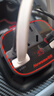 紐曼（Newsmy） 車(chē)載逆變器12V轉220V快充 電源轉化器插座150W充電器NB150時(shí)尚版 曬單實(shí)拍圖