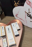 圣羅蘭（YSL）夜皇后精華乳+水護膚品套裝化妝品護膚品生日禮物送女友 曬單實(shí)拍圖