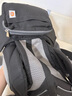 egobaby嬰兒背帶前后兩用抱娃神器寶寶腰凳前抱式遛娃二美國狗四季透氣款 omini透氣款-碳灰色+腰包+防風(fēng)帽 曬單實(shí)拍圖